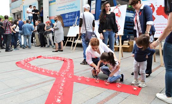 Proven solutions must be put in place to end AIDS by 2030: Guterres
